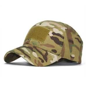 Тактична бейсболка OPERATOR CAP Multicam, Олива