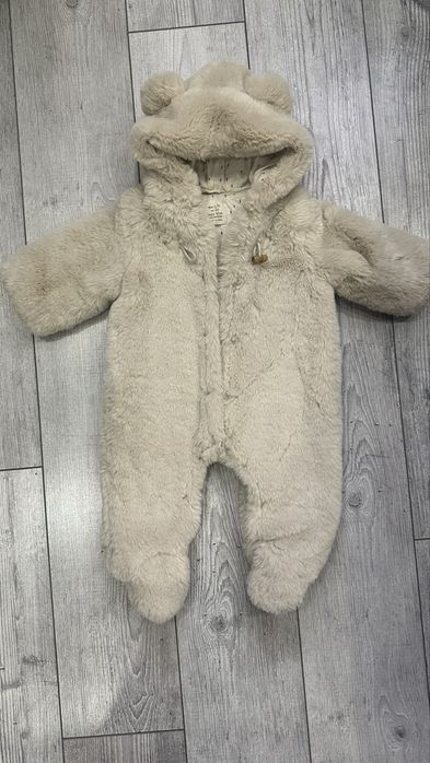 Комбінезон, чоловічок