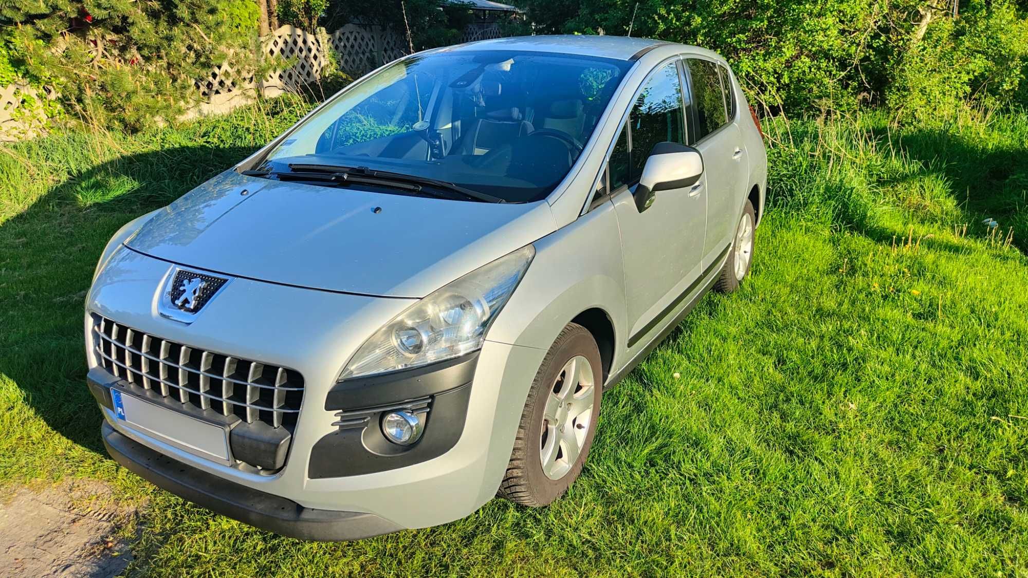 Peugeot 3008 1.6 HDI