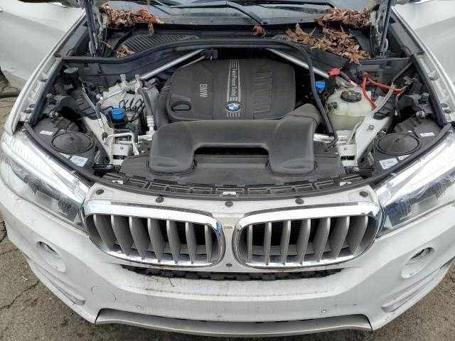 BMW X5 XDrive35D 2017