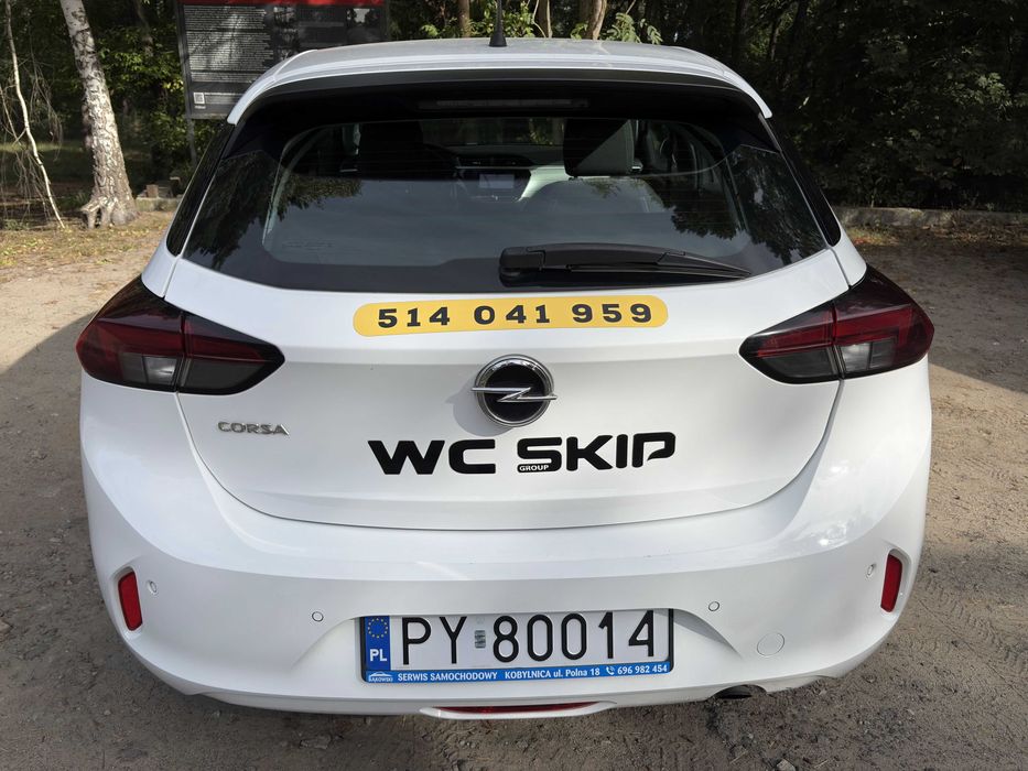 Opel Corsa F 2021 1,5 D VAN F-VAT