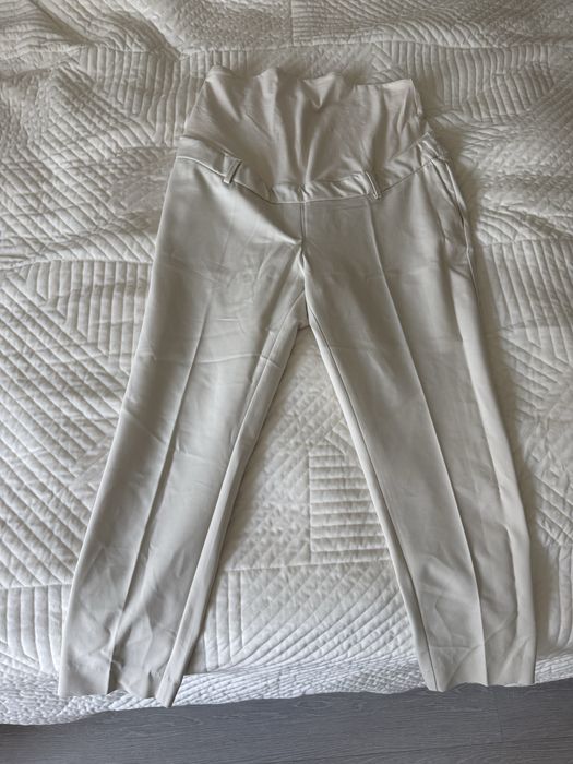 Spodnie ciążowe h&m XL