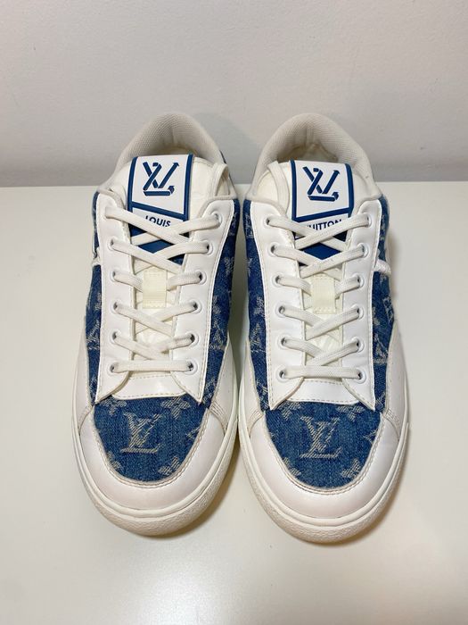Buty Louis Vuitton Charlie Sneakers