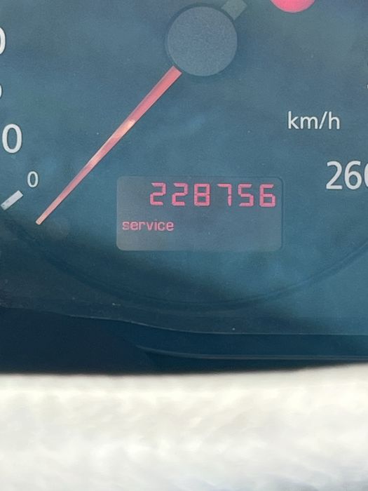 Audi 80 convertida para 1.9TDI