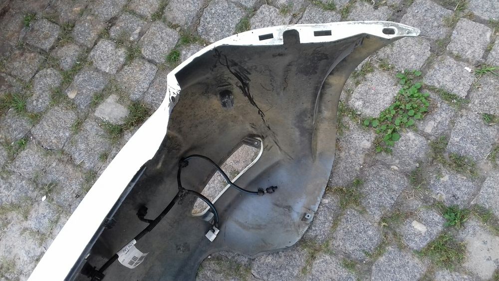 Parachoques fiat punto evo para choques 2012