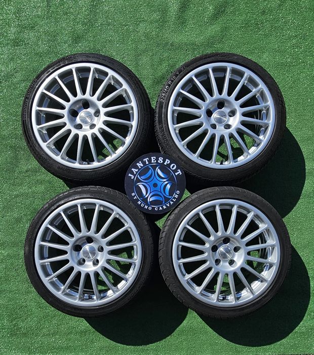 Jantes OZ Racing 18"