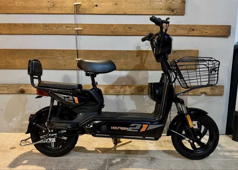 Scooter Eletrica sem carta Voltrish 21