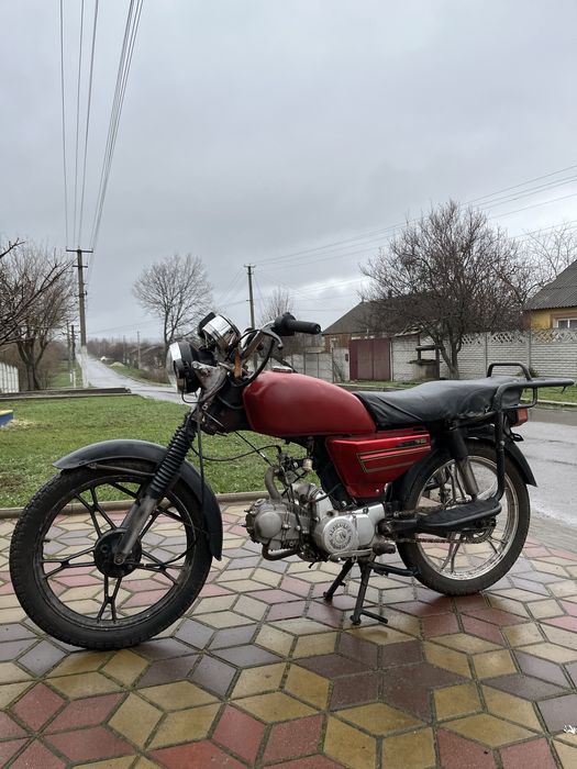 Продам альфу 125 в разбор