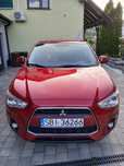 Sprzedam Mitsubishi ASX