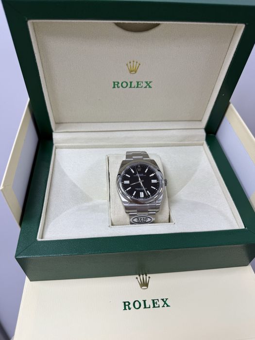 Годинник Rolez Oyster Perpetual 36mm 904L steel, 3230 movemen