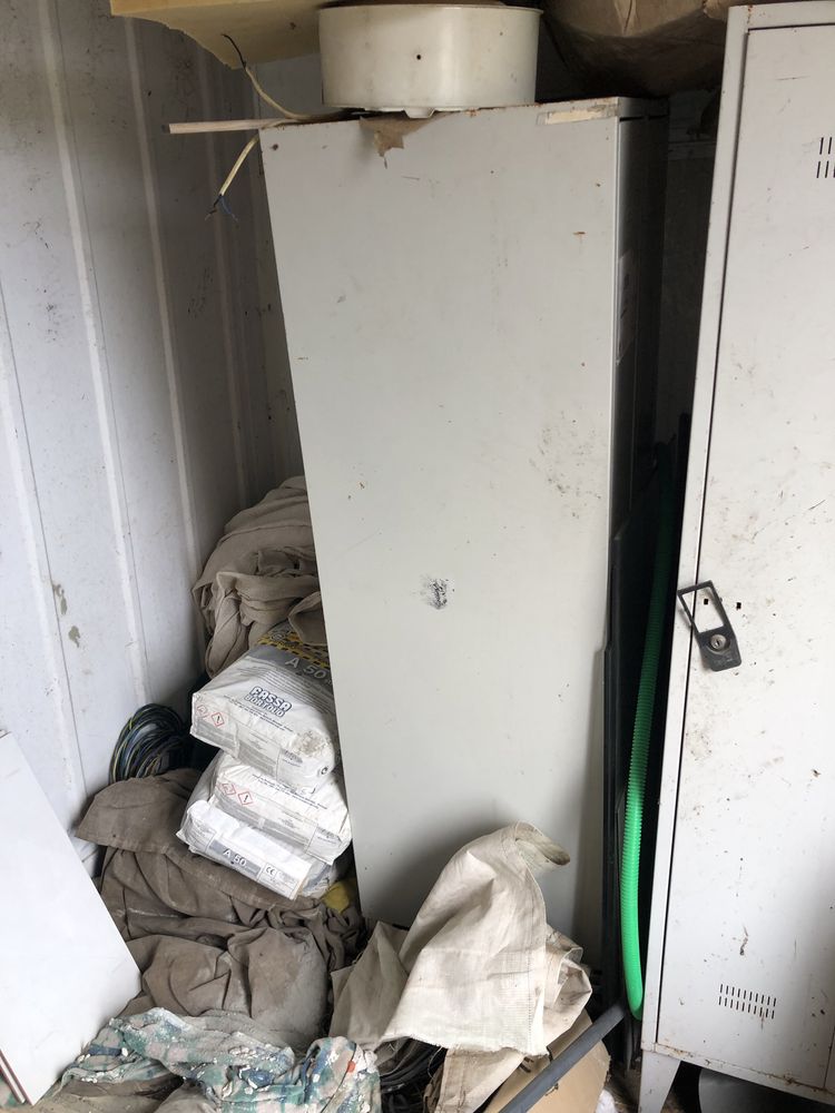 Cacifos pessoais para balnearios
