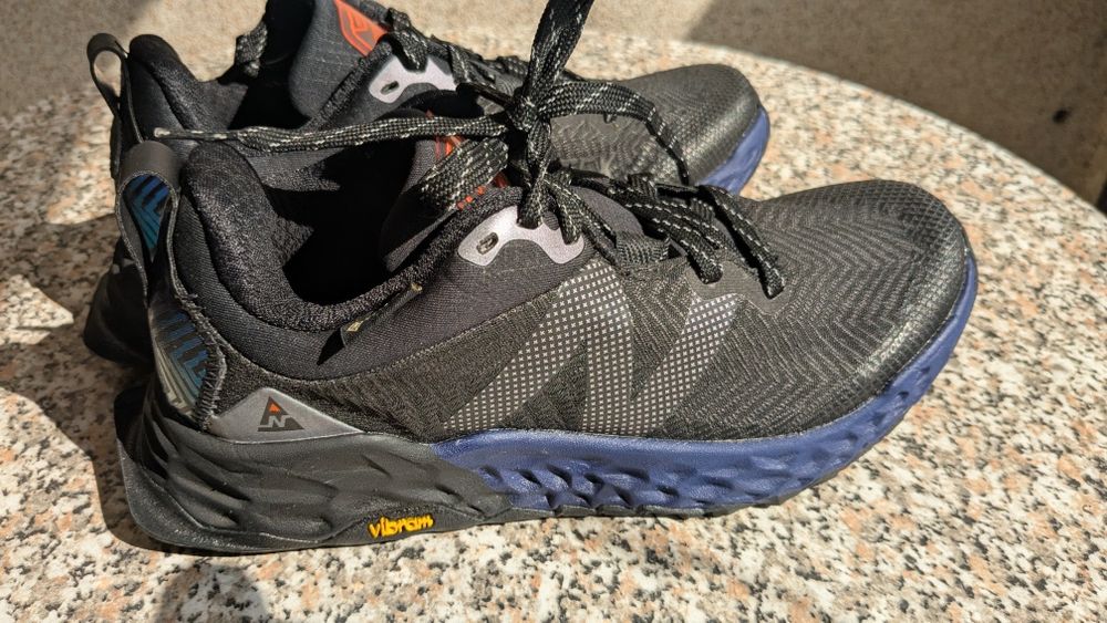 New Balance Fresh Foam hierro gtx (р. 36,5) gore-tex