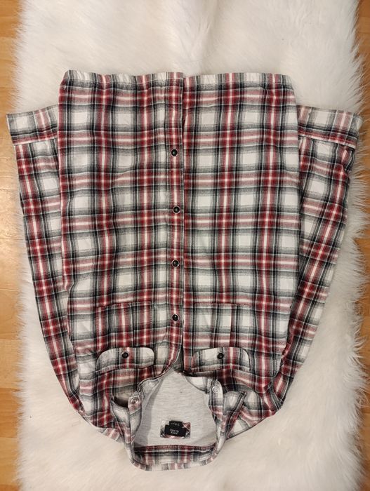 Рубашка на підкладці для хлопчика