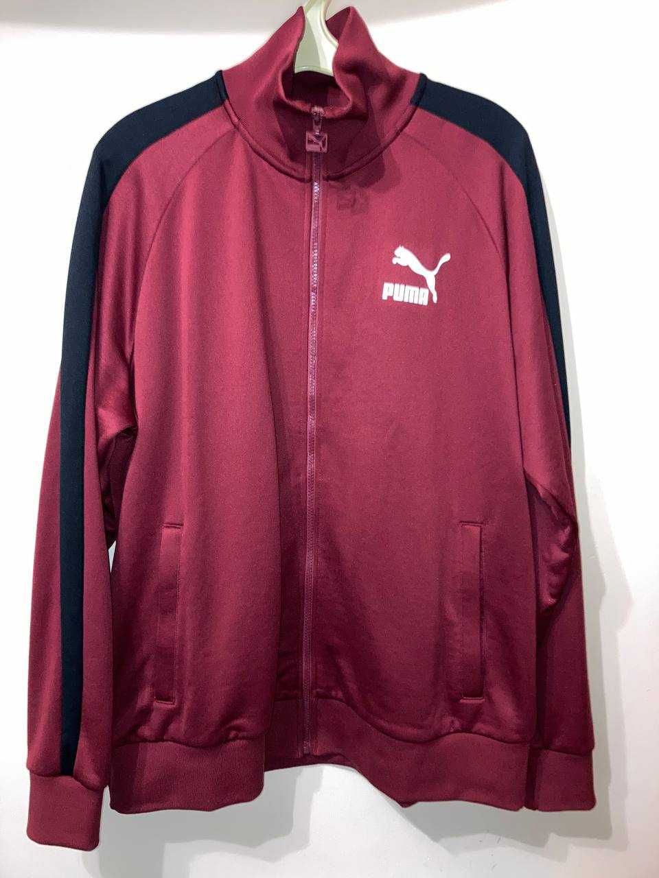 Толстовка (НОВАЯ) Puma XL