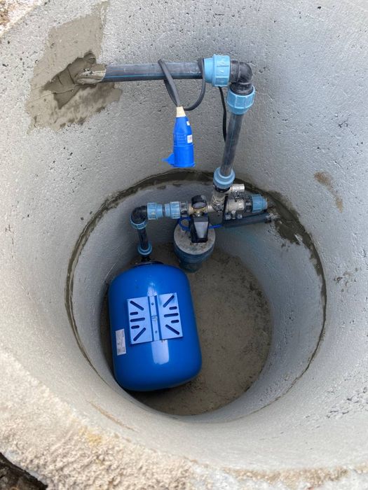 Буріння свердловин на воду під ключ. Буріння скважин. НЕ ДОРОГО!