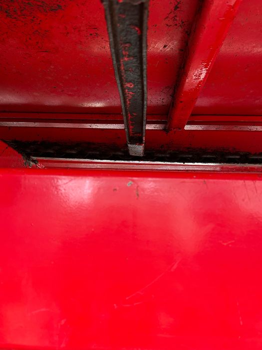 Rozrzutnik Tytan 10 plus. Pierwszy wlaściciel