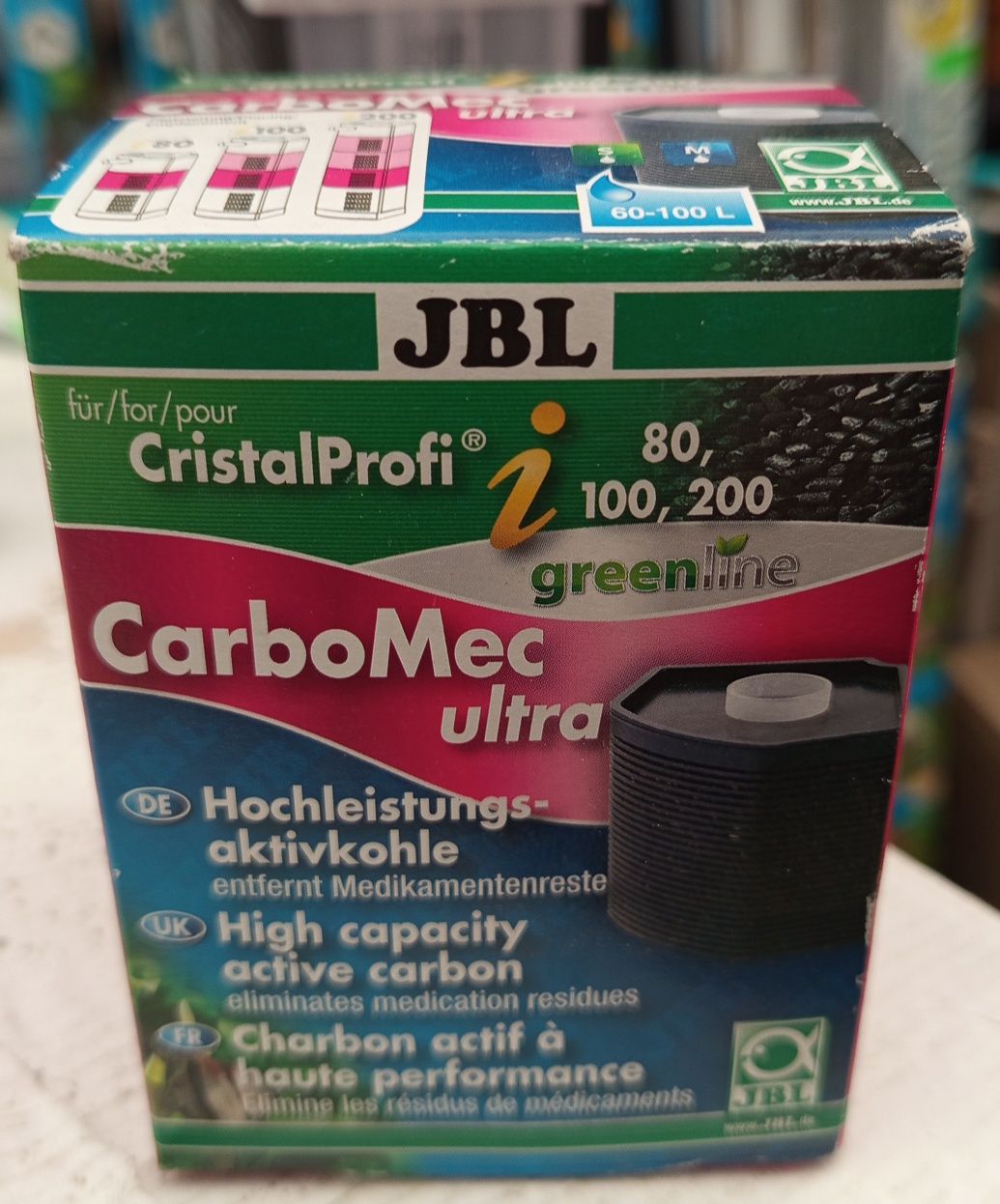 Moduł filtrujący JBL CristalProfi