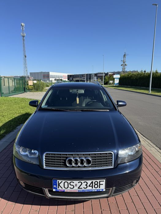 Audi A4 B6 2003 1.9 TDI 130KM