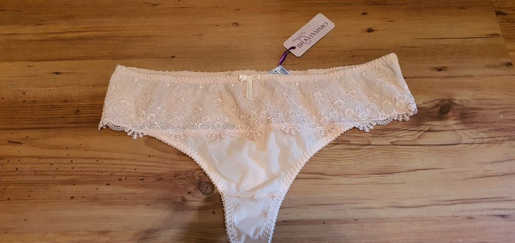 Stringi bravissimo nowe z metką xl