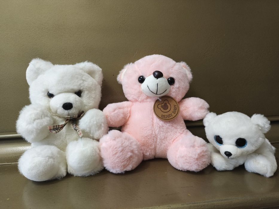 Нові м'які Медведики, дешево