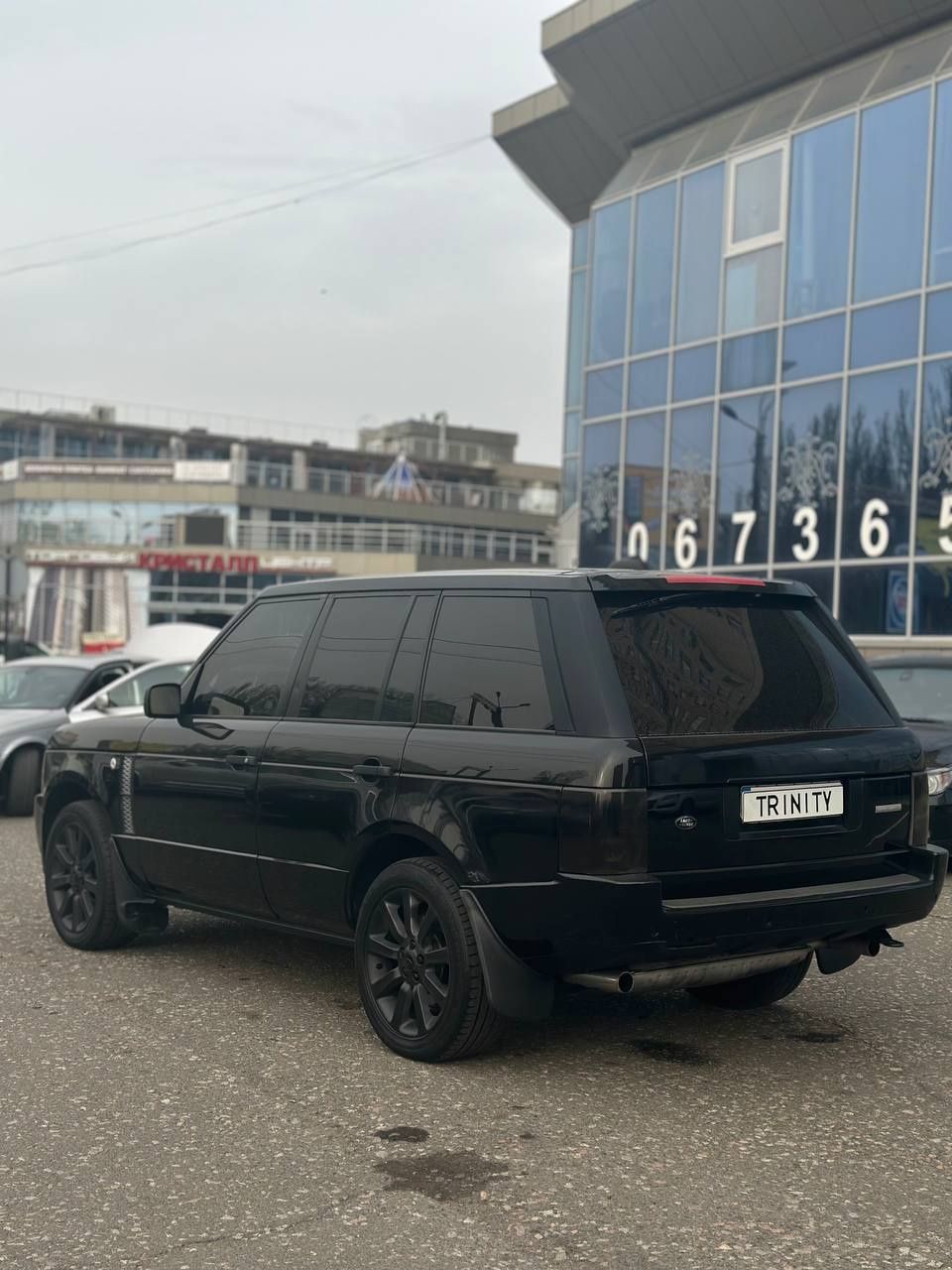 Range Rover 4.2 рест продажа/обмен