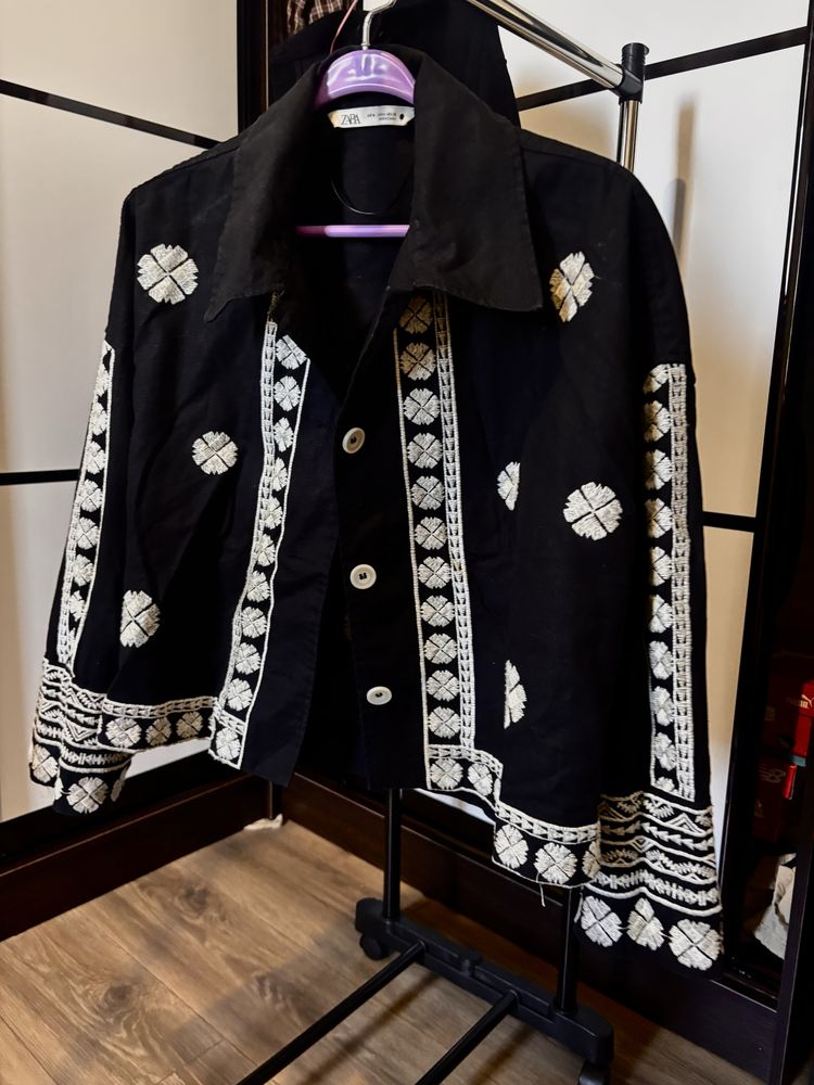 Блуза піджак жакет Зара, Zara