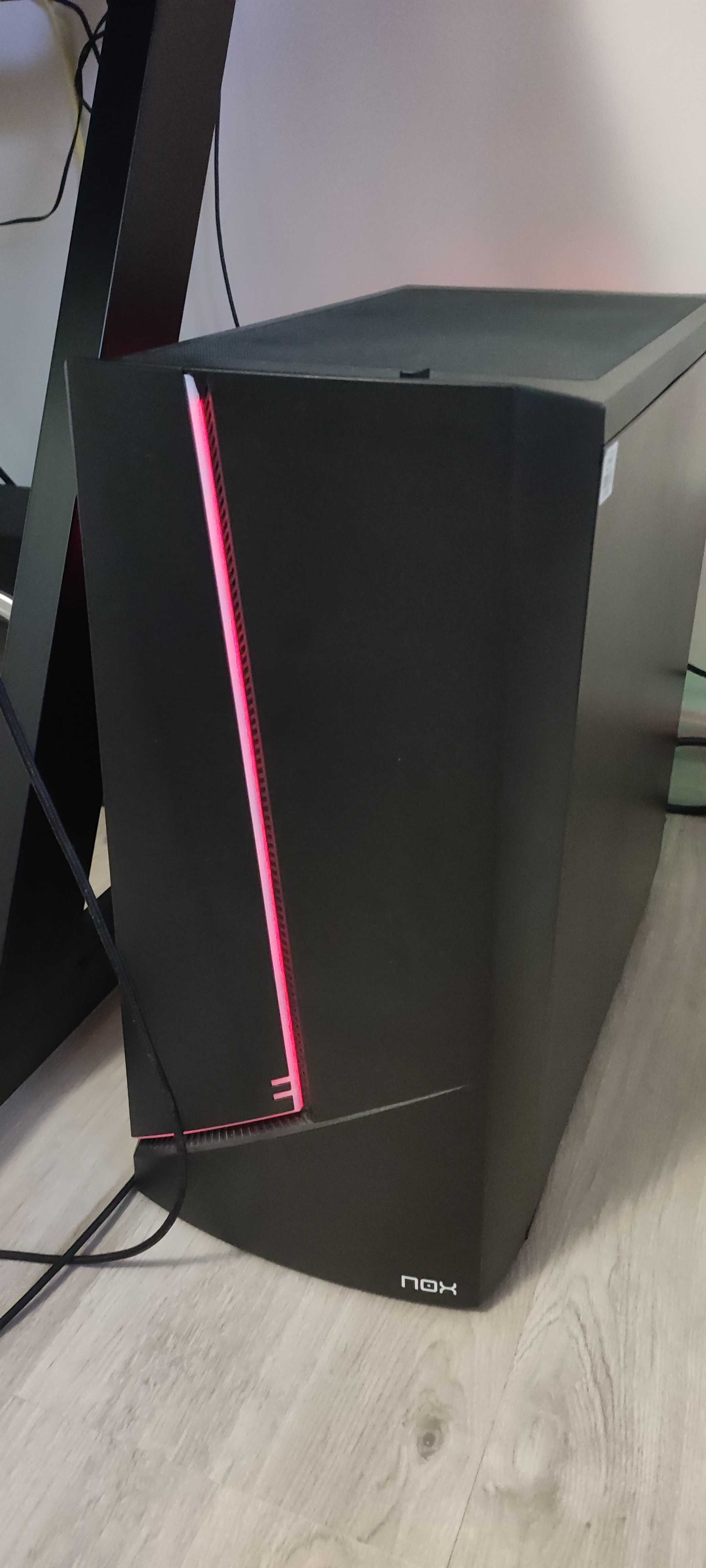 Desktop Gaming i5-10400F CPU 2.90GHz + GeForce GTX 1660 Super 6GB