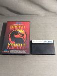 Mortal Kombat Master System
