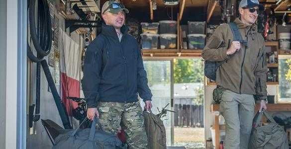 Helikon Tex GUNFIGHTER softshell куртка дощовик вітрівка софтшел фліс