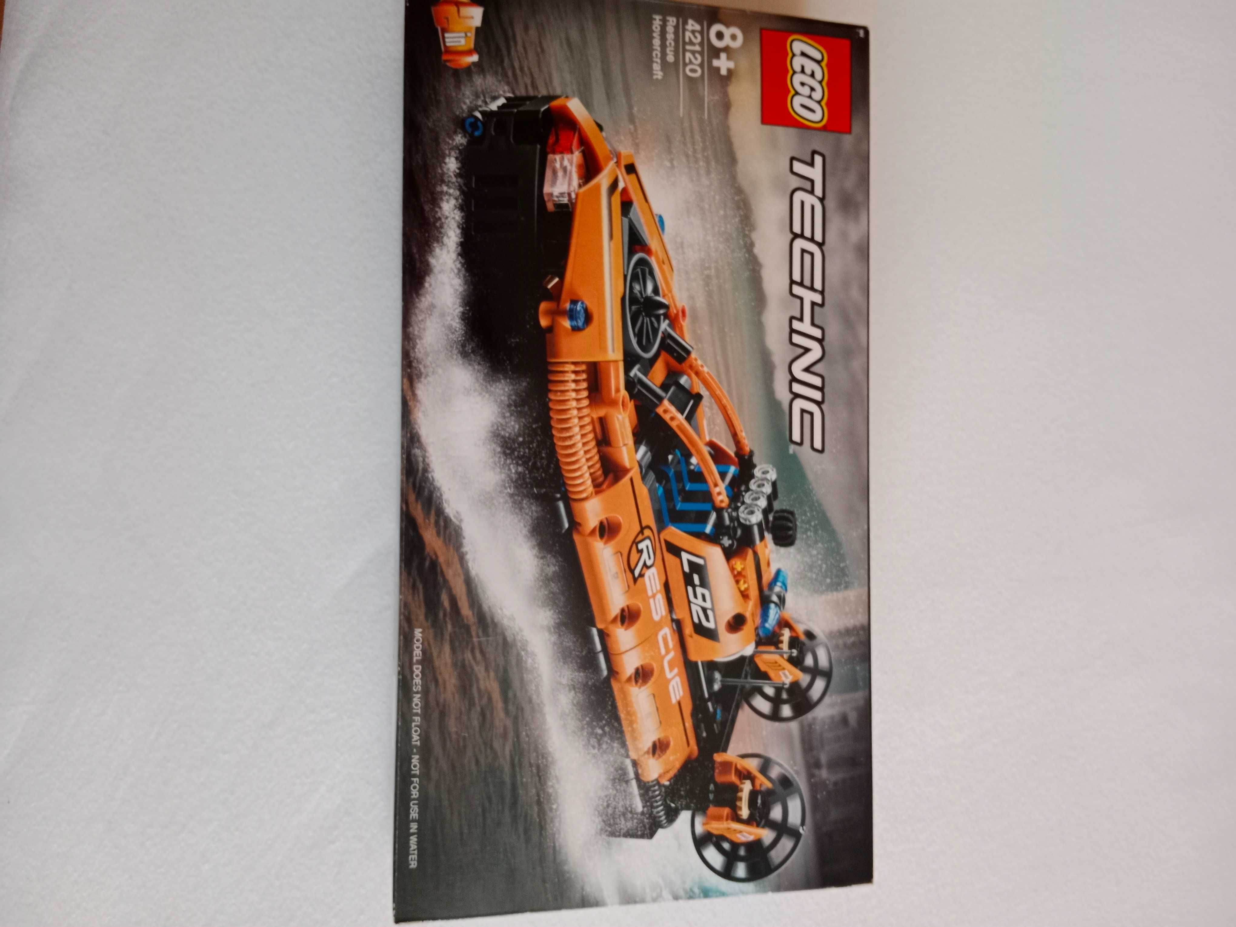 Klocki LEGO technic