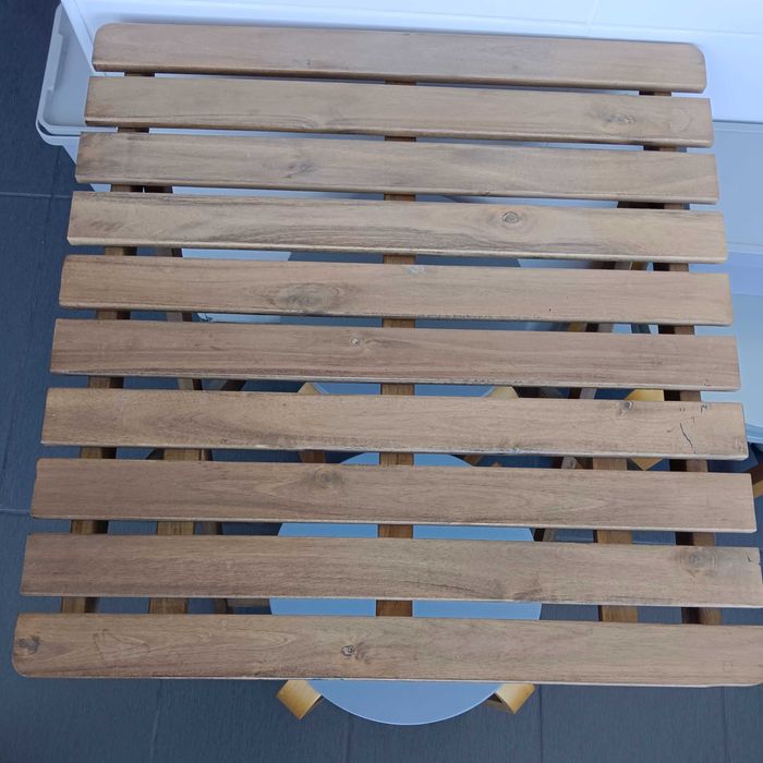 Mesa de exterior/ jardim nova