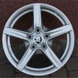 Nowe niemieckie alufelgi Alutec 15 5x112 Audi A3 VW Seat Skoda Octavia