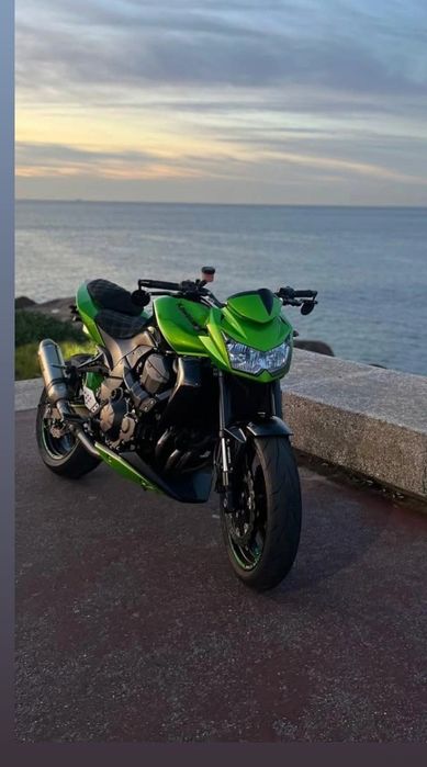 Kawasaki  Z750 vendo