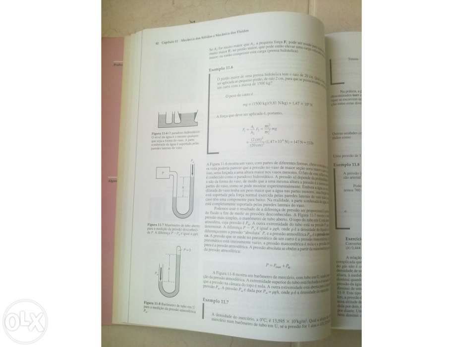 Física -Tipler-vol.2 e Termodinâmica Schaum