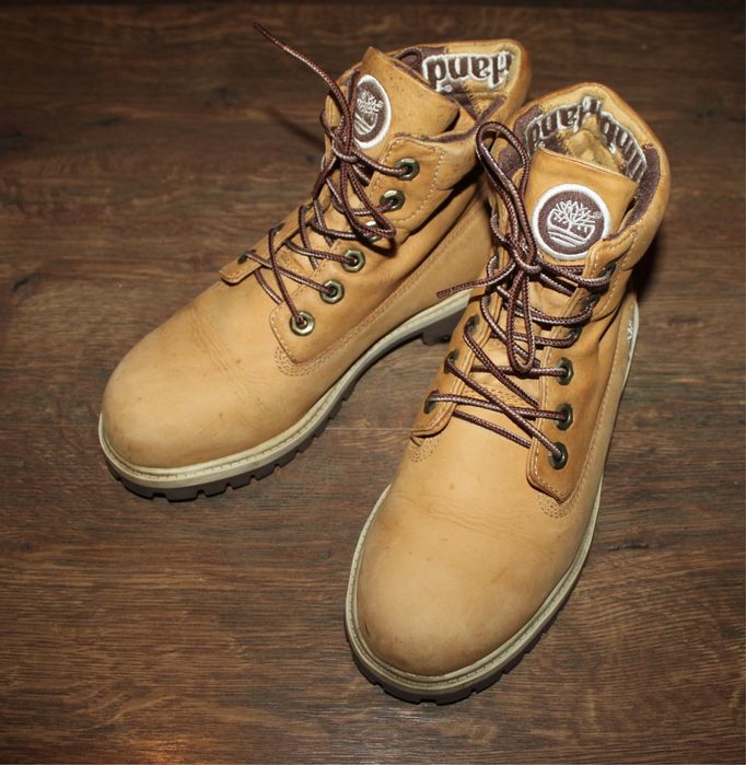 Ботинки Timberland 38 размер