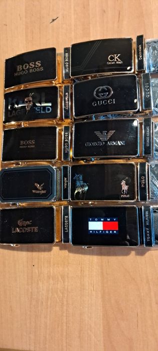 35 zł !!! Paski do spodni !!!