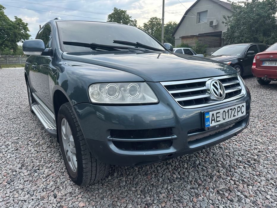 Продам  Wolksvagen  Touareg