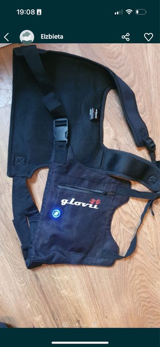 Ogrzewana kamizelka Glovii, nowa