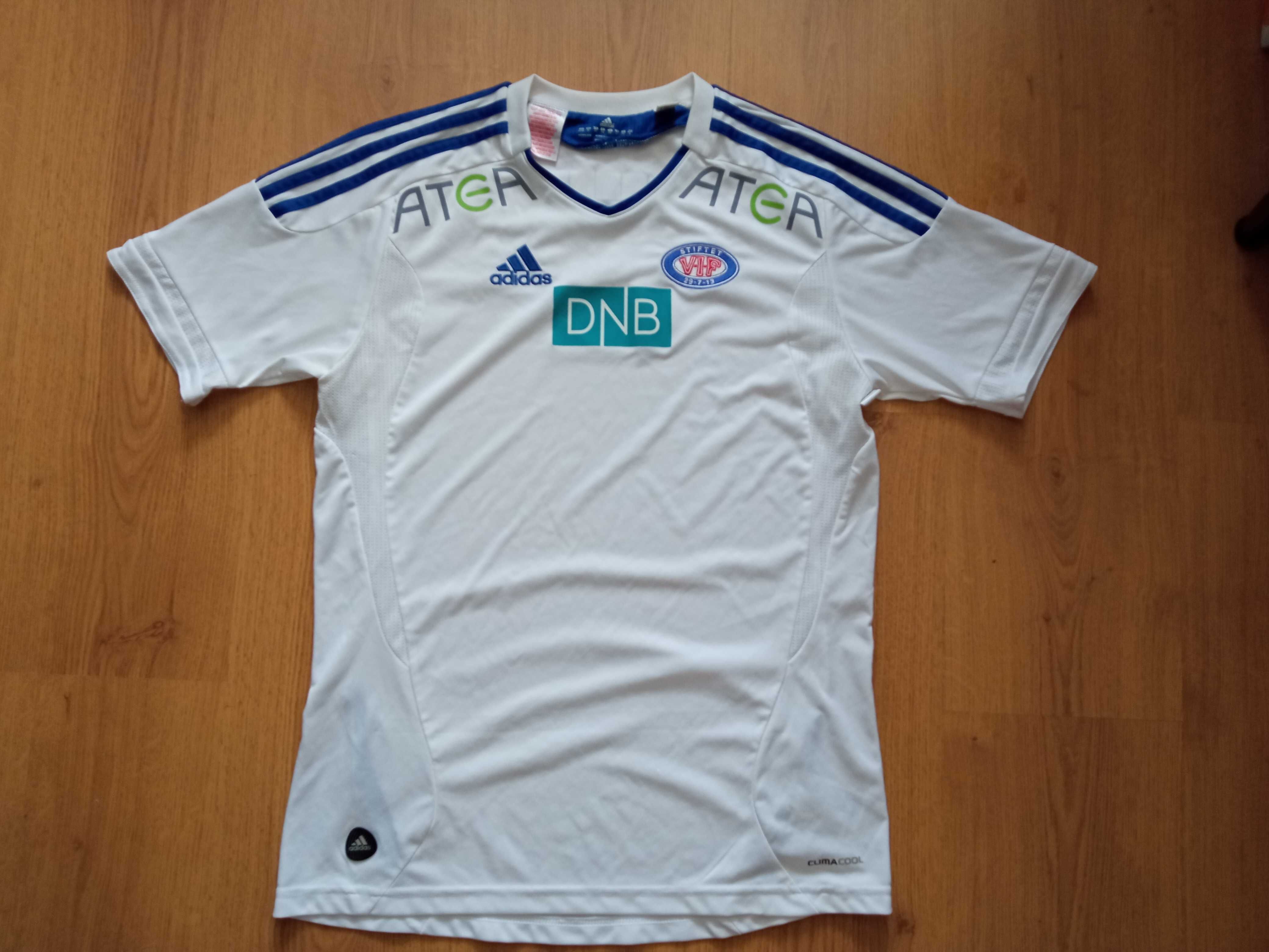 Adidas Valerenga IF away 2011/12 koszulka piłkarska 15-16 lat 176 cm