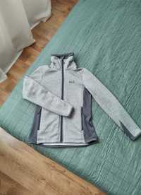 Zestaw bluza Jack Wolfskin + koszulka Nike rozmiar S