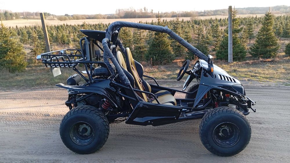 Buggy Zumico 250cc