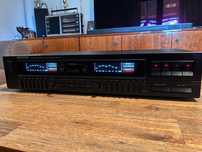 Korektor Kenwood GE-87 - vintage