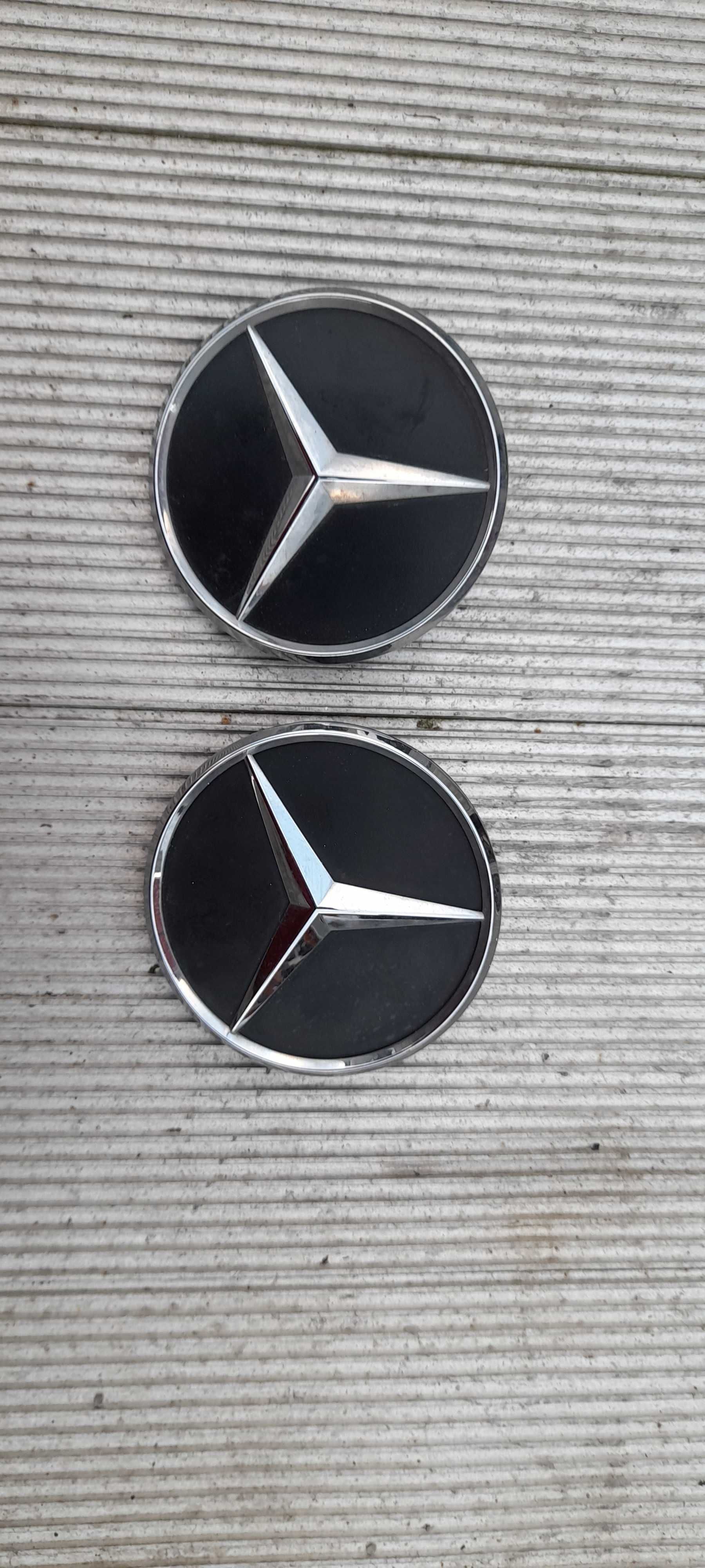 Emblemat drzwi tył Mercedes Sprinter 906 Oryginał