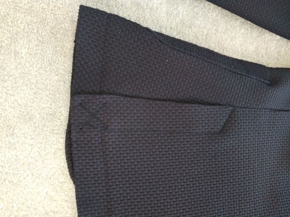 Marynarka męska blezer ZARA S,M