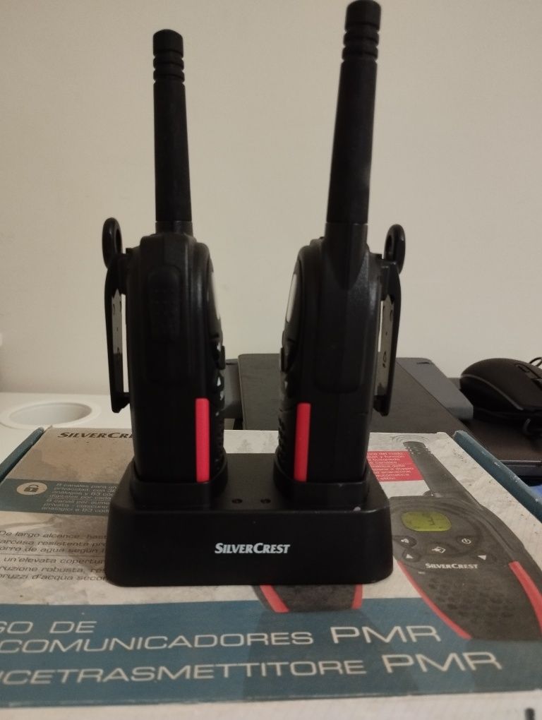 Kit Walkie-talkie