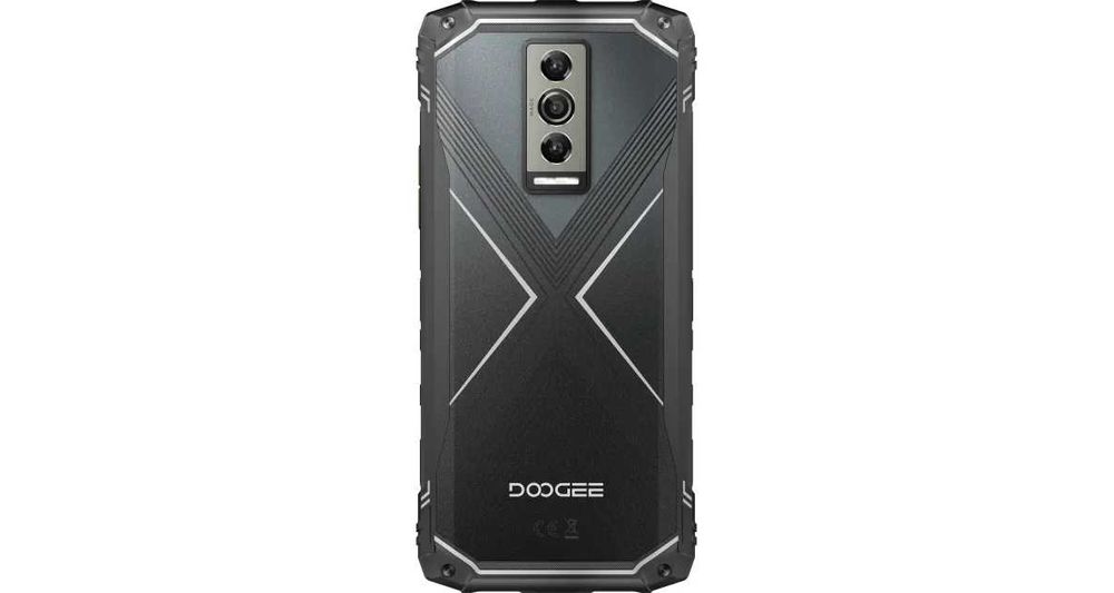 Смартфон DOOGEE Blade 10 Pro 6/256GB Silver