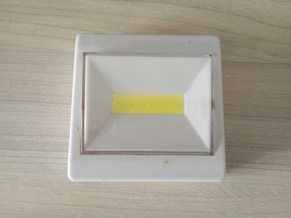 Світильник-нічний на батарейках.Ціна-75грн.