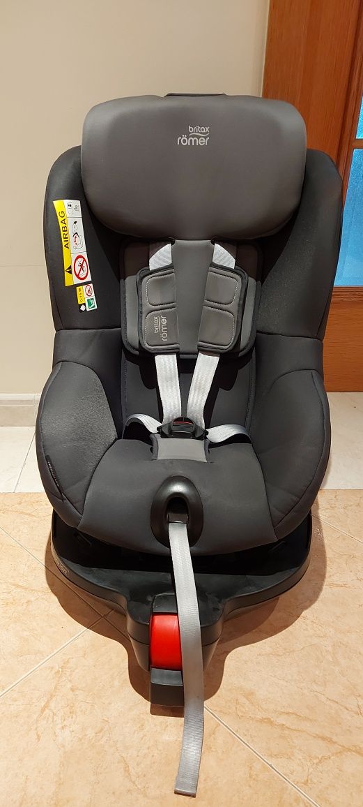 Cadeira Auto Britax Römer Dual Fix M  i size