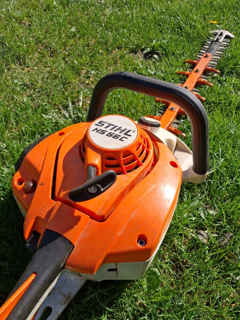 Stihl nożyce do żywopłotów HS 56 C