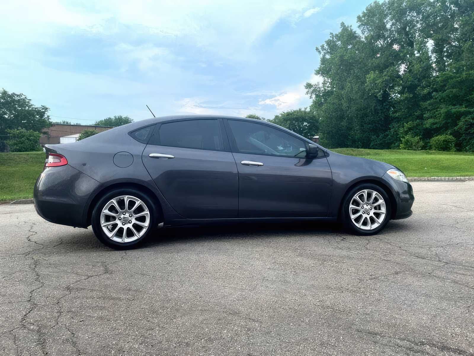 2015 Dodge Dart Limited